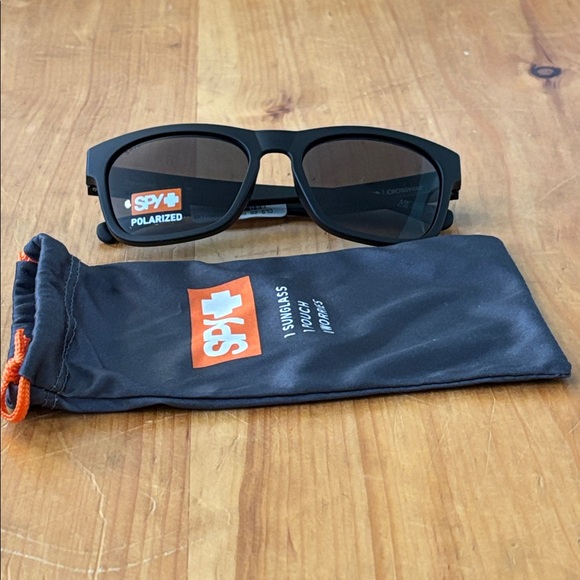 ☀️NWT: SPY - Unisex Crossway Sunglasses - Picture 16 of 16